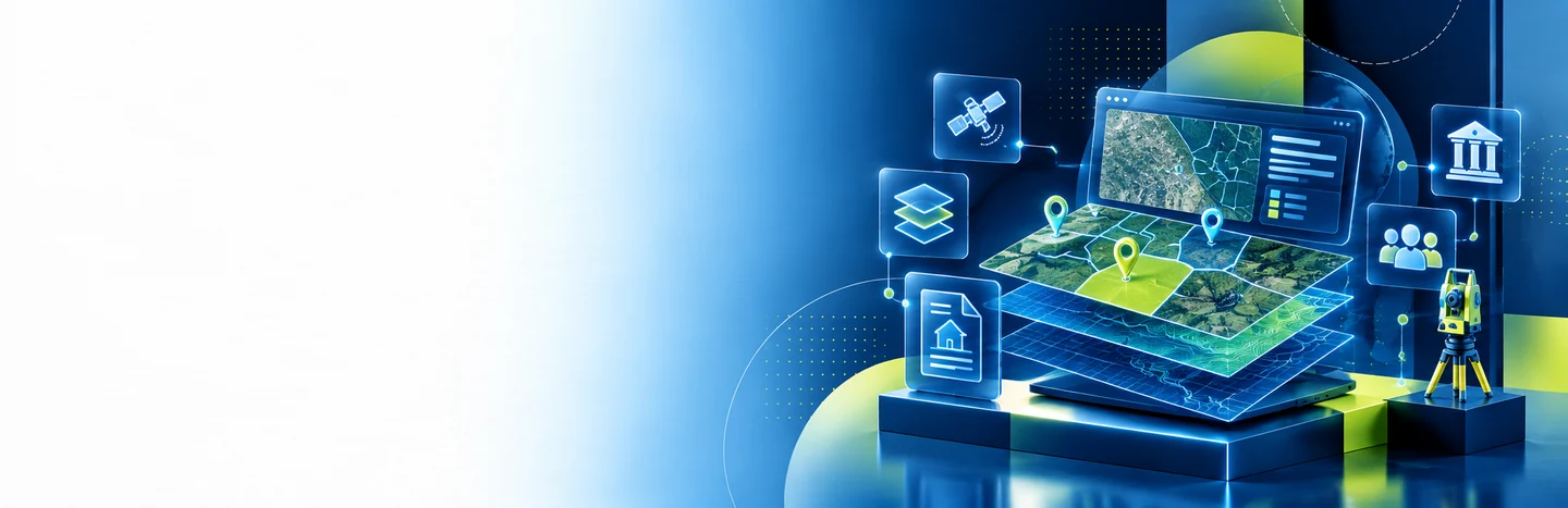 Land Records, Cadastre & Geospatial Governance