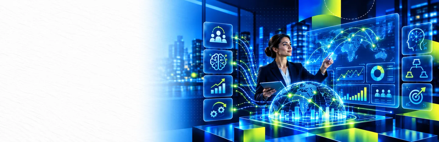 Leadership in the Age of AI Corporate Training