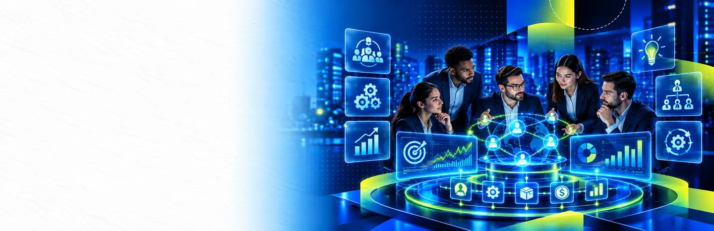 Leading High-Performing & Cross-Functional Teams