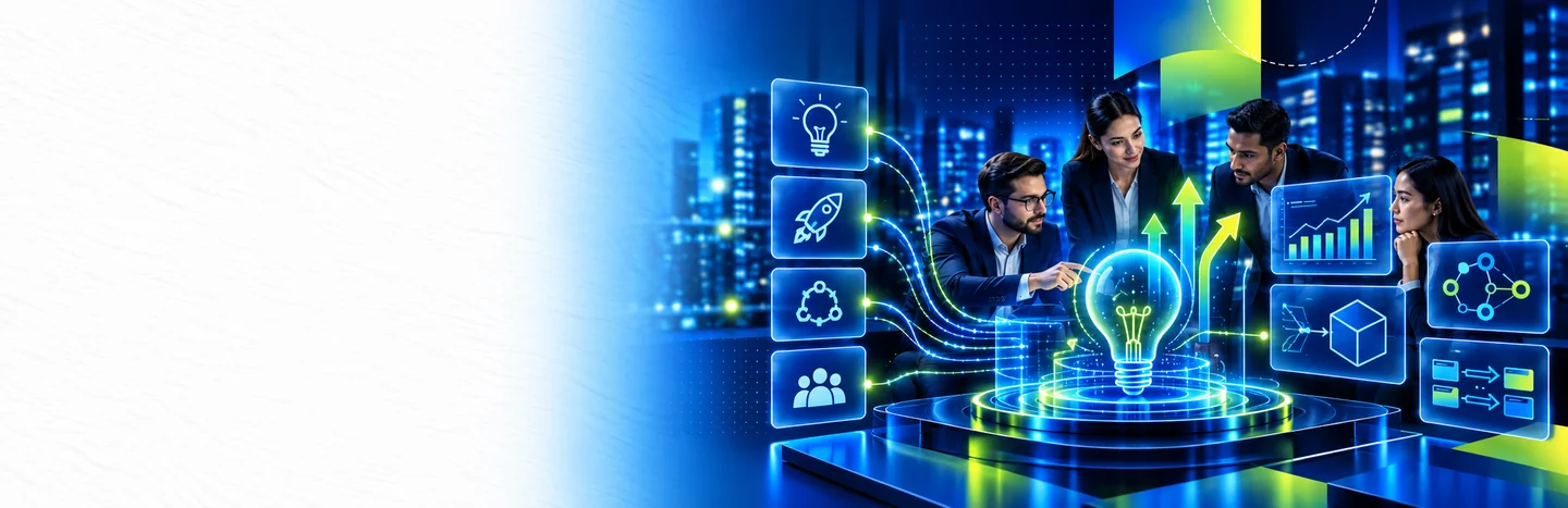 Leading Innovation & Intrapreneurship