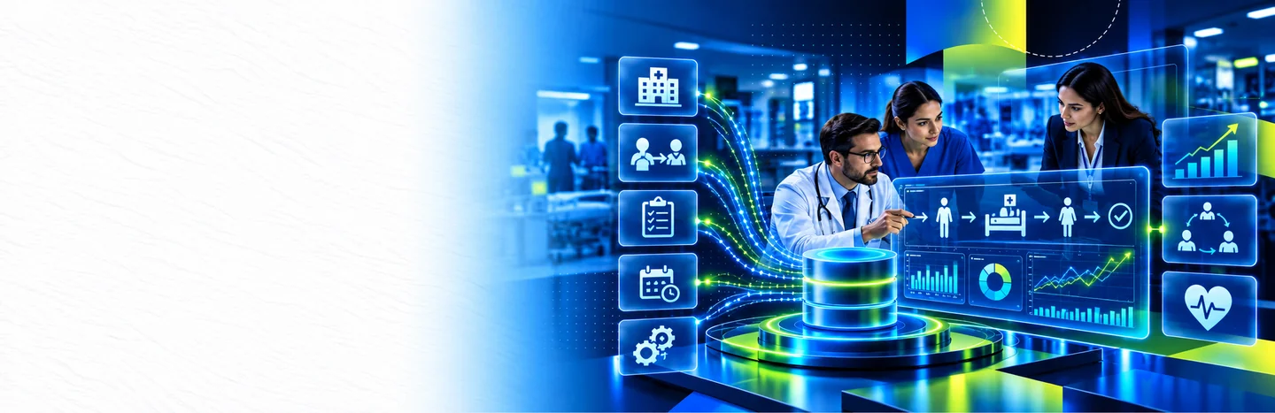 Lean Healthcare & Clinical Process Improvement