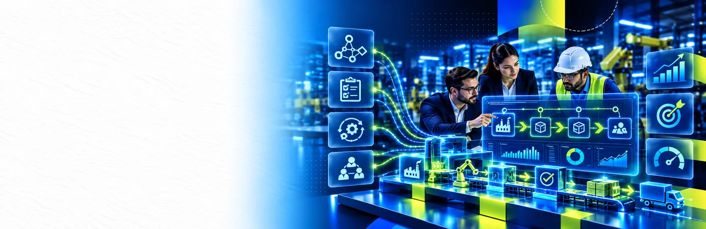 Lean Management & Value Stream Improvement