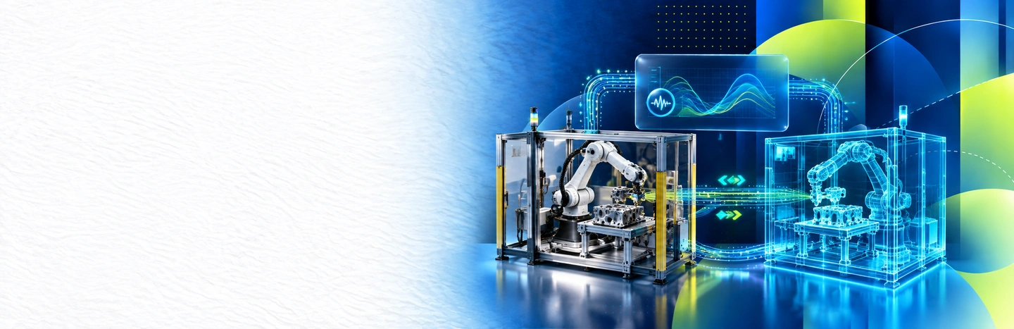 Manufacturing Digital Twins with ISO 23247 Corporate Training