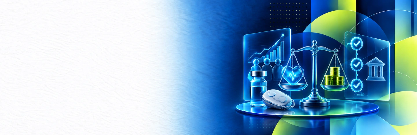 Market Access, Pricing & Reimbursement (HTA)