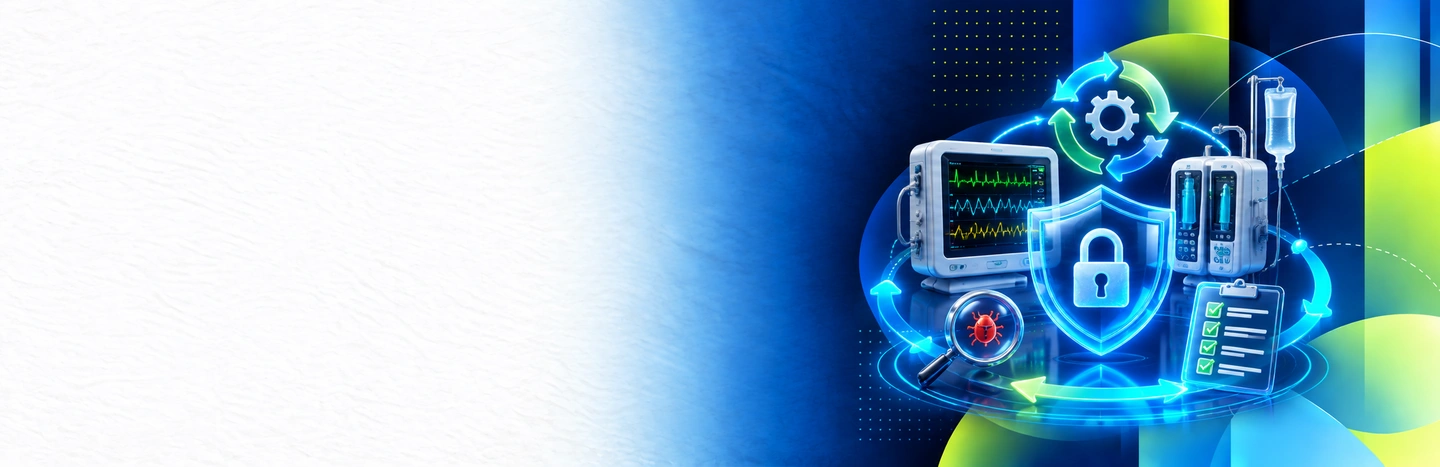 Medical Device Cybersecurity & Postmarket Management