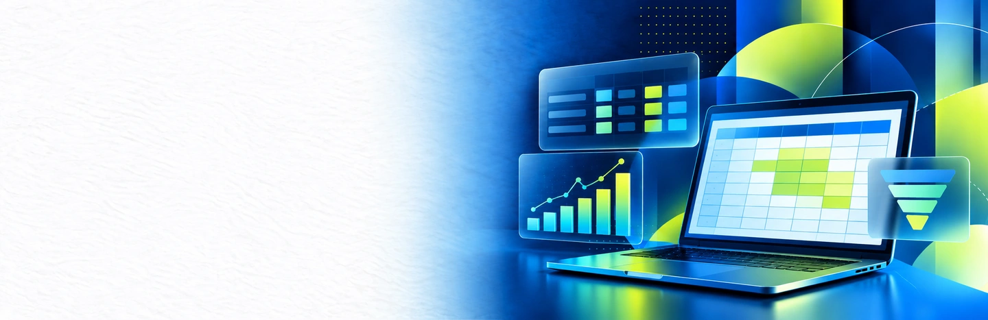 Microsoft Excel for Business (Foundation to Advanced)