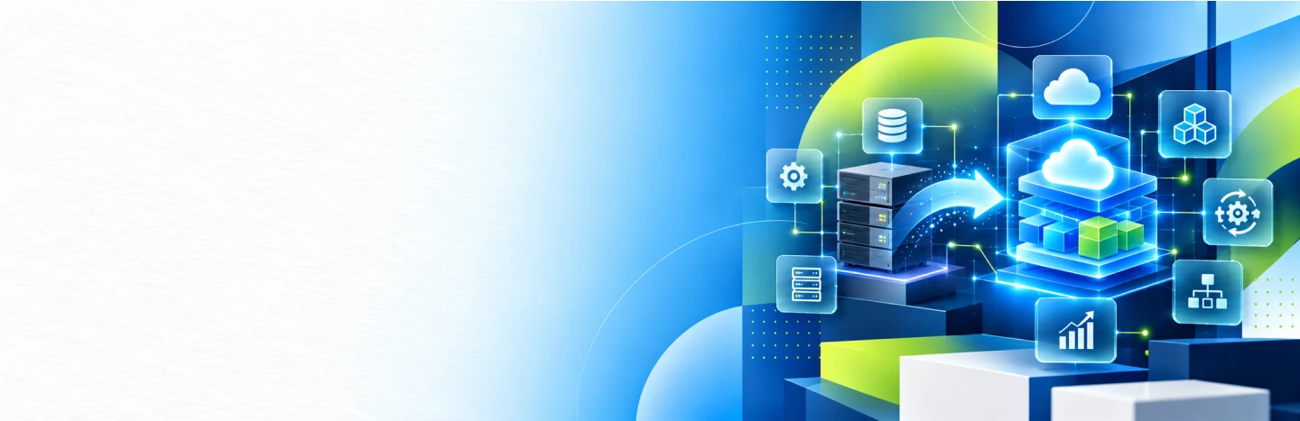 .NET Modernisation (.NET 8+ Migration)