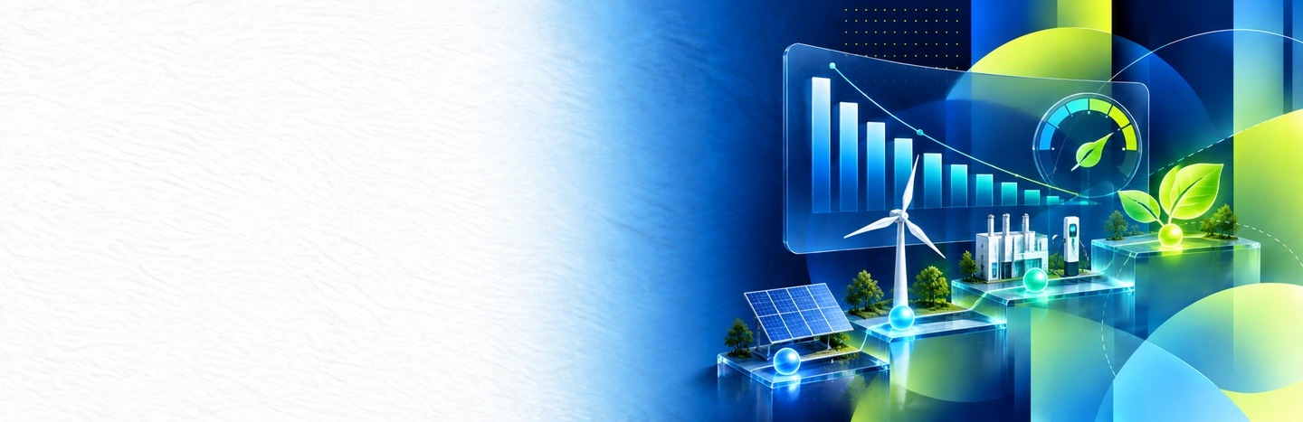 Net-Zero Strategy & Decarbonisation Roadmaps