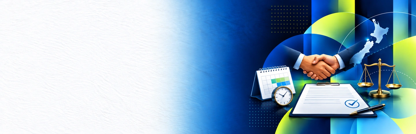 NZ Employment Relations & Holidays Act Compliance