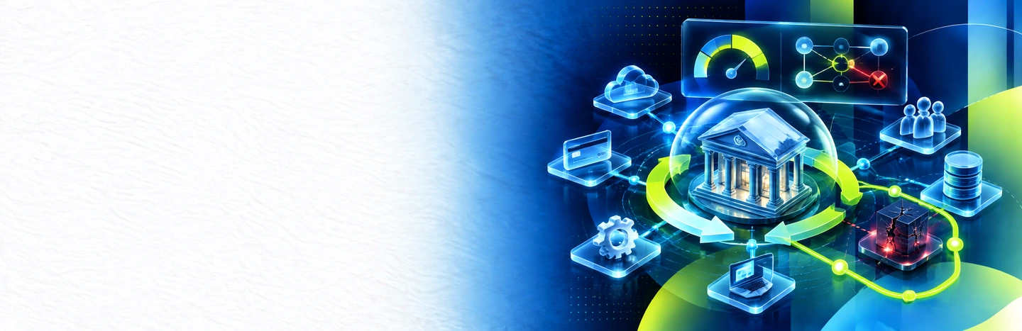 Operational Risk & Resilience for Financial Institutions