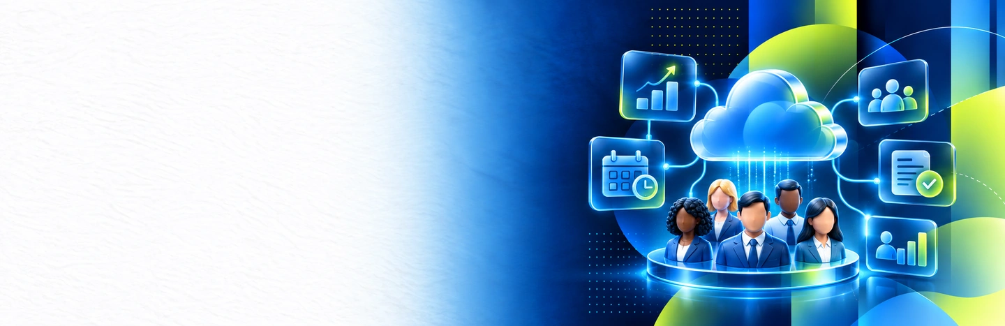 Oracle Fusion Cloud HCM