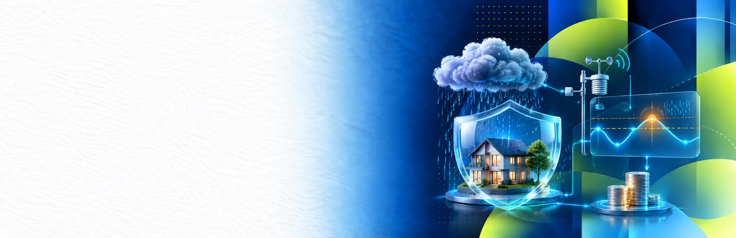 Parametric & Climate Insurance Products