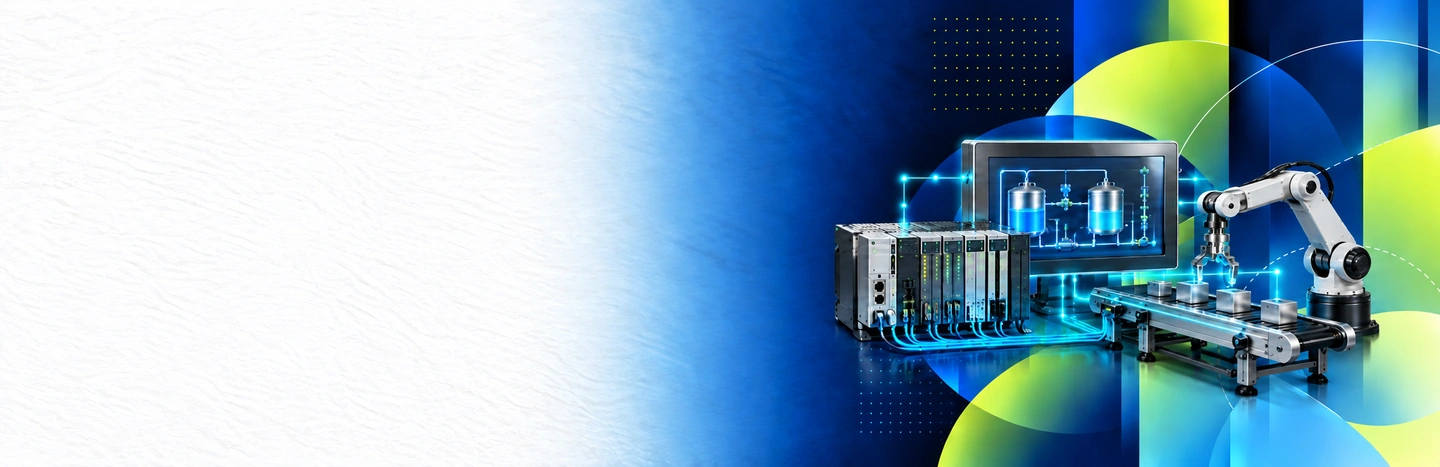 PLC, SCADA & Industrial Automation <span>Corporate Training</span>