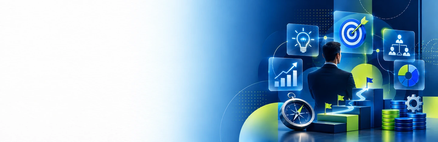Product Strategy & Portfolio Management