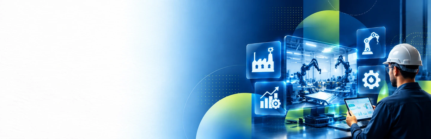 Production Planning & Smart Manufacturing Operations Corporate Training