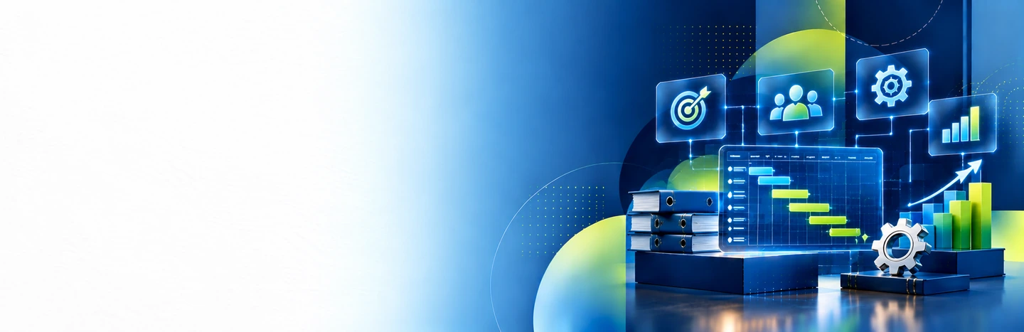 Programme & Portfolio Management