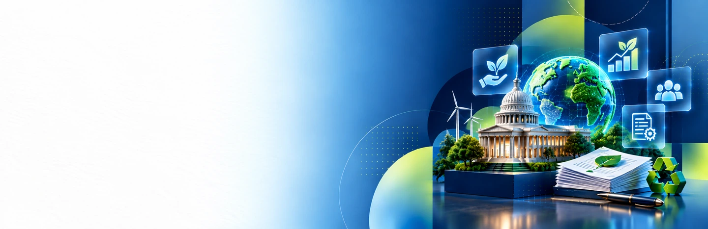Public Sector ESG, Net-Zero & Green Public Procurement