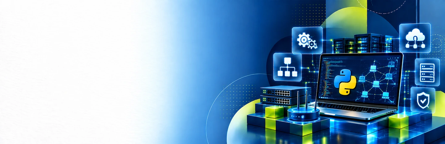 Python Network Automation