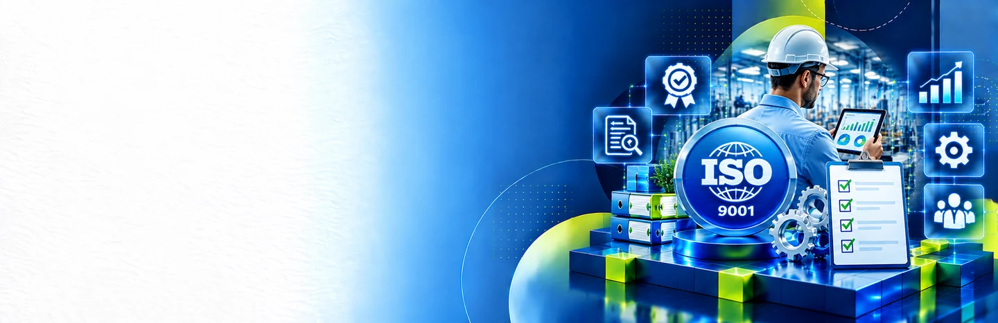 Quality Management with ISO 9001