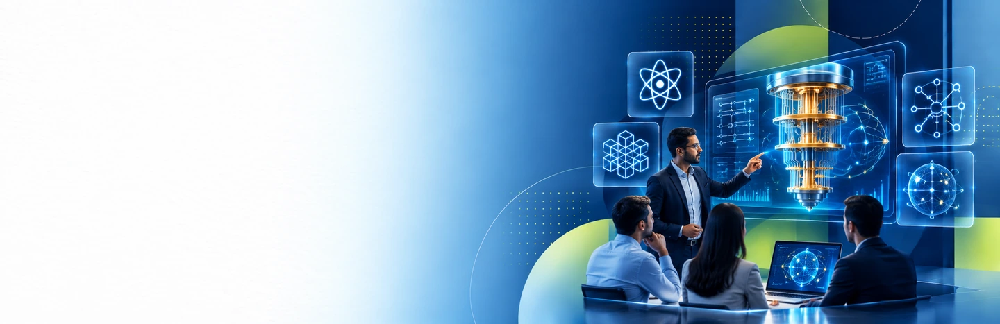 Quantum Computing Essentials Corporate Training