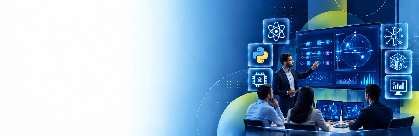 Quantum Computing with Cirq Corporate Training