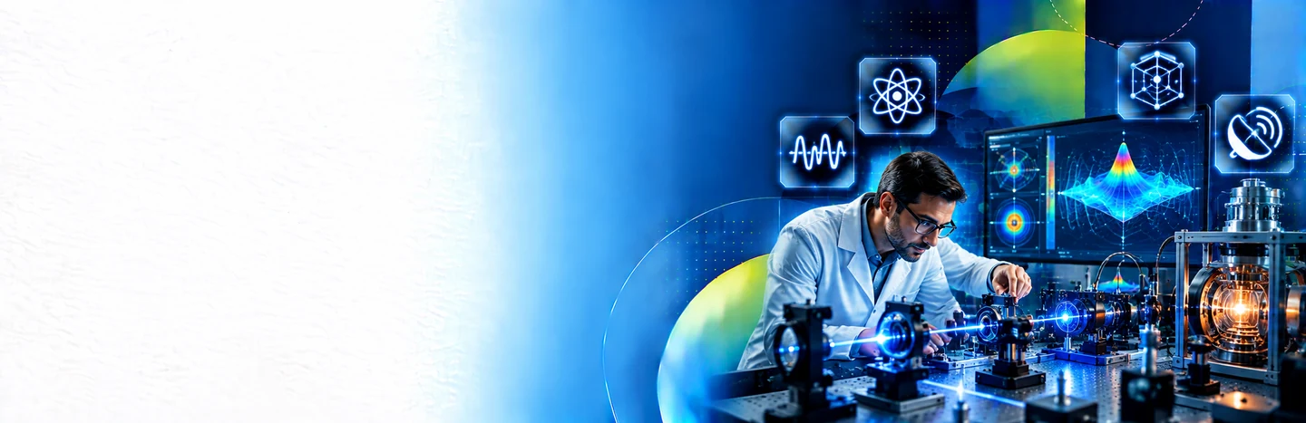 Quantum Sensing & Metrology for Industry Corporate Training