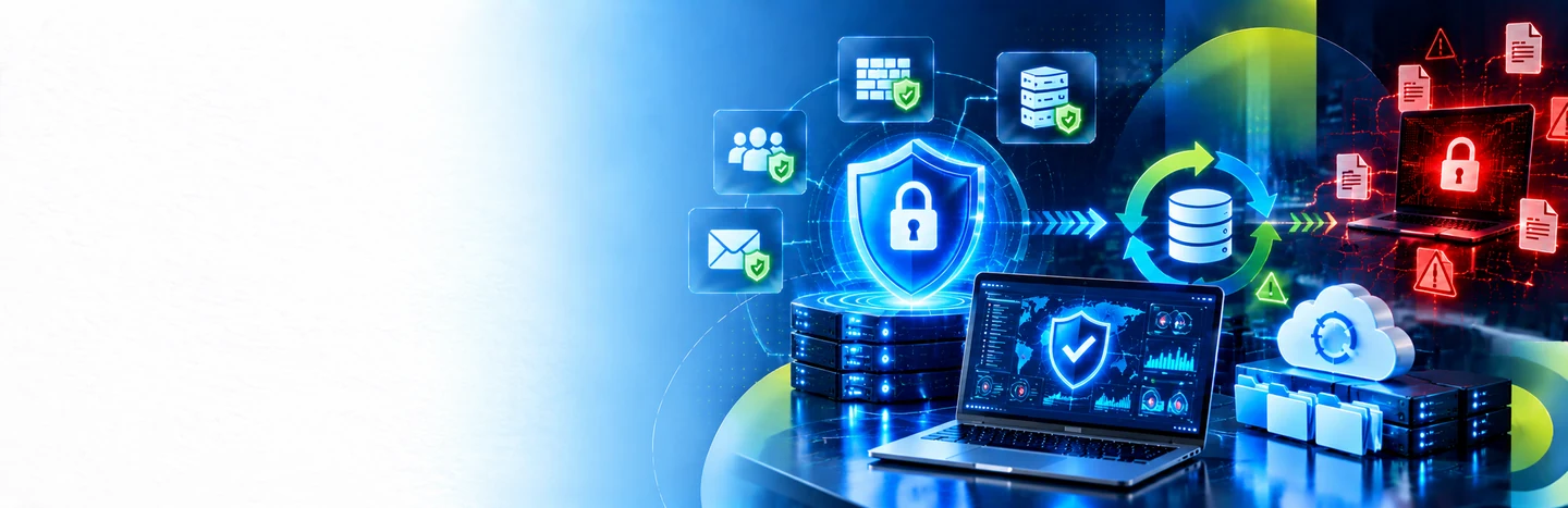 Ransomware Readiness & Recovery