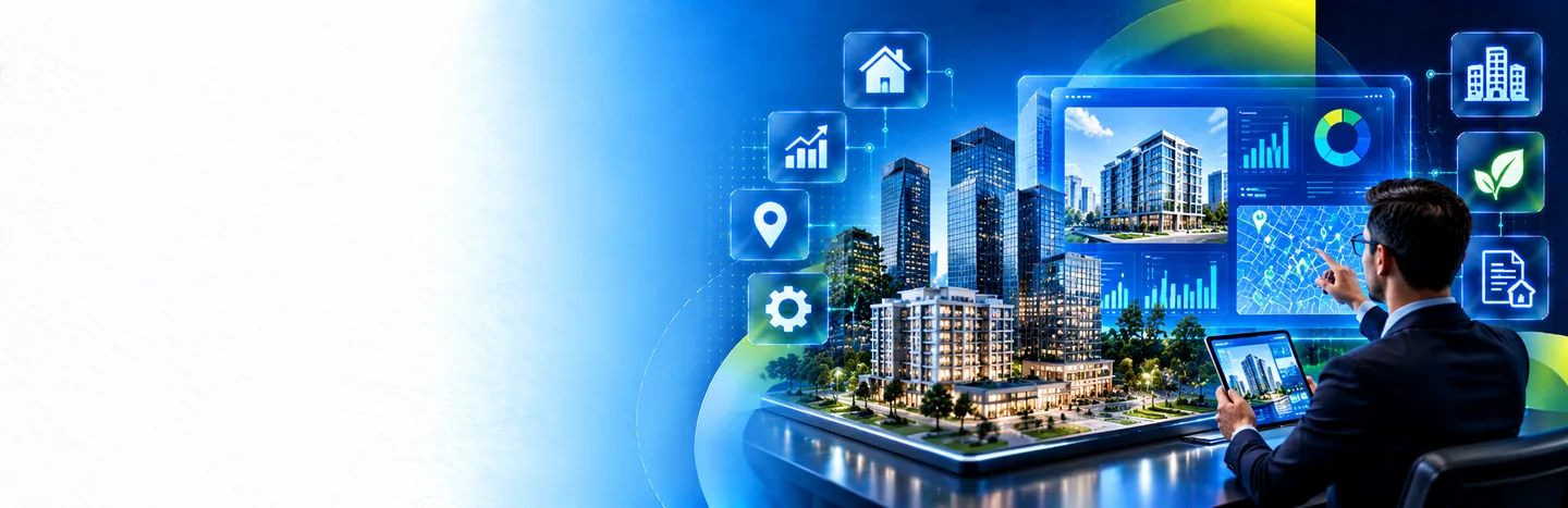 Real Estate Asset Management & Proptech