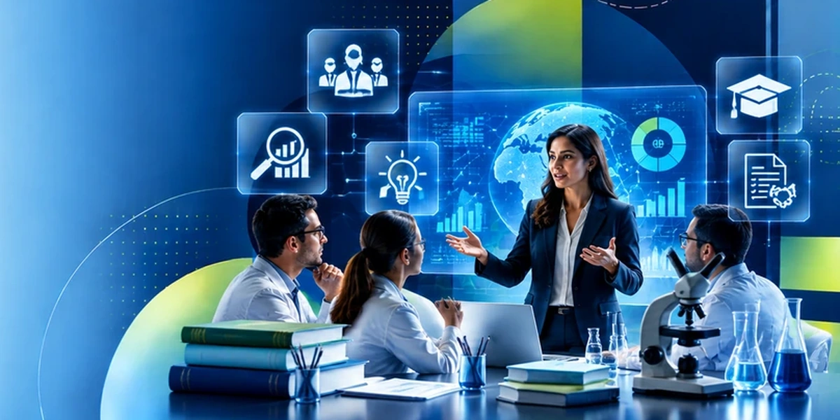 Researcher Management & Leadership