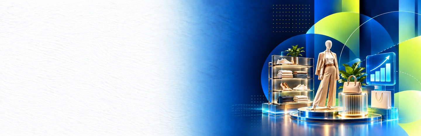 Retail Sales & Visual Merchandising
