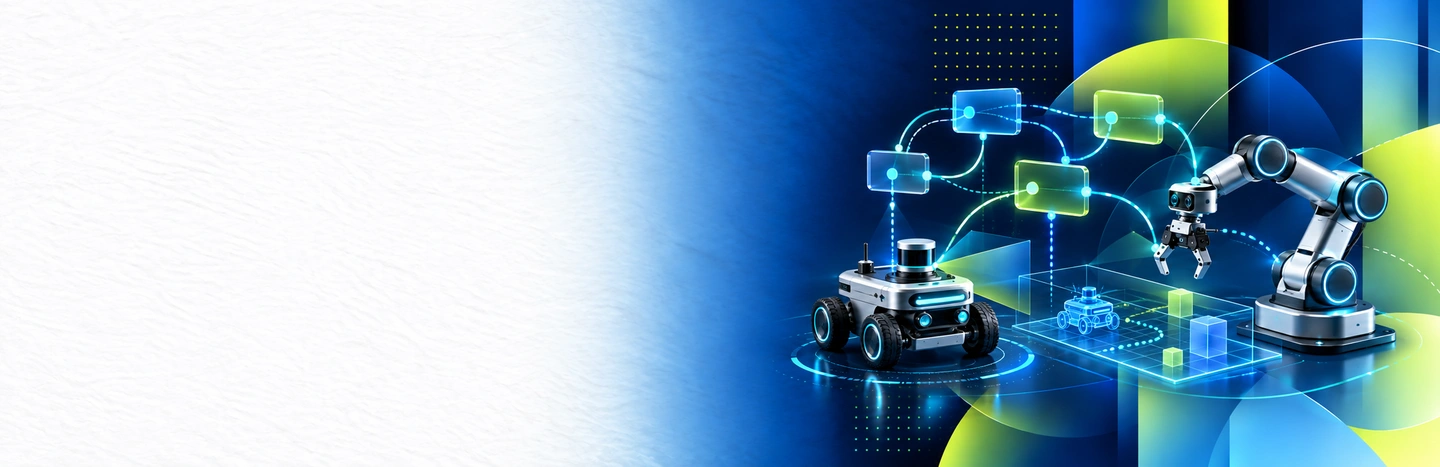 ROS 2 & Robotics Software Engineering Corporate Training
