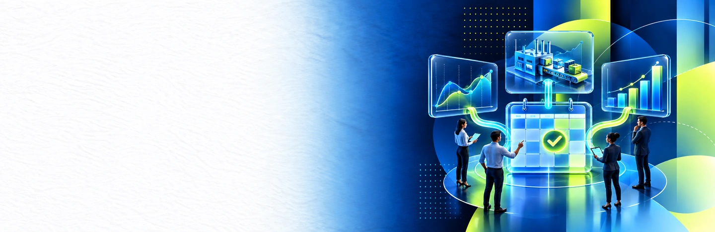 Sales & Operations Planning & Integrated Business Planning