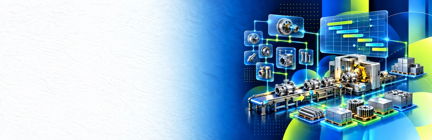 SAP ERP - Production Planning