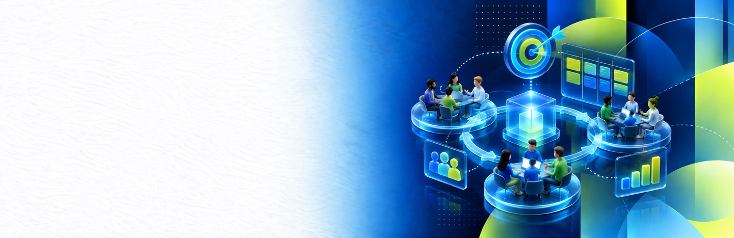 Scaling Agile & Product Operating Models