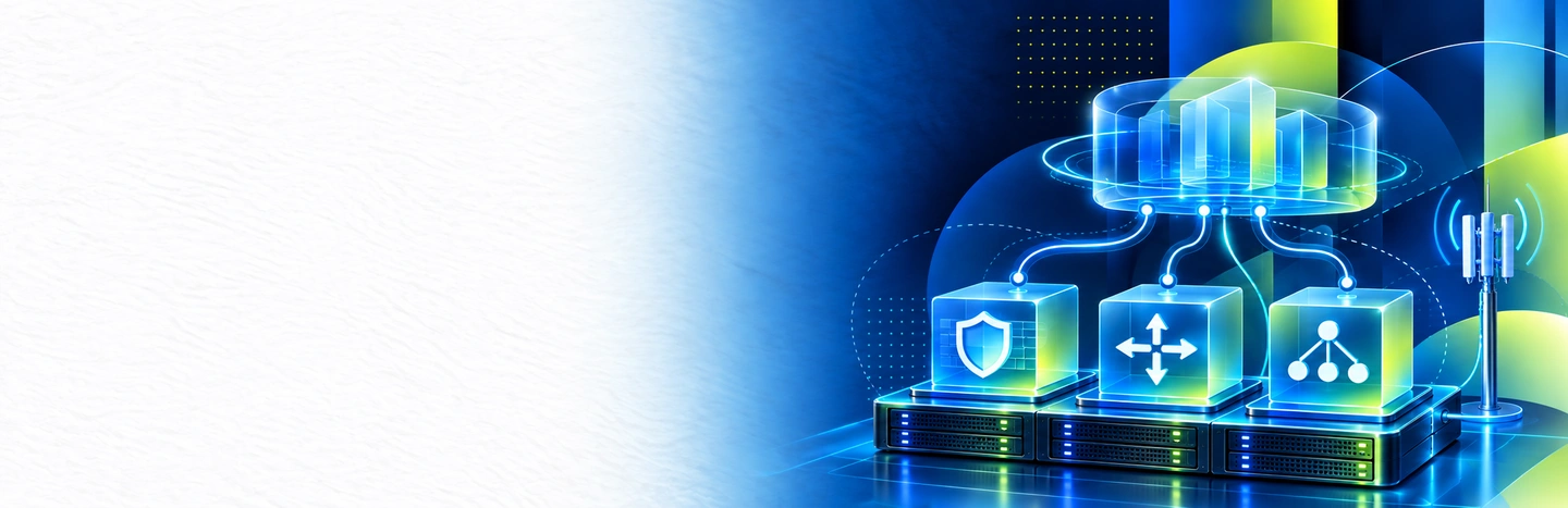 SDN & NFV for Telecom Networks