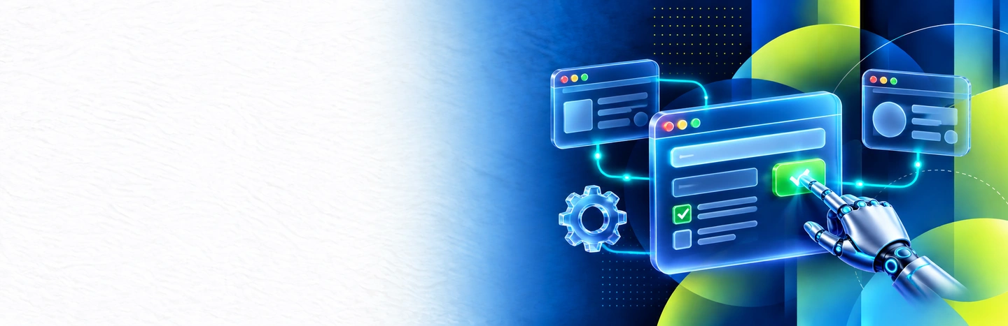 Selenium WebDriver Automation