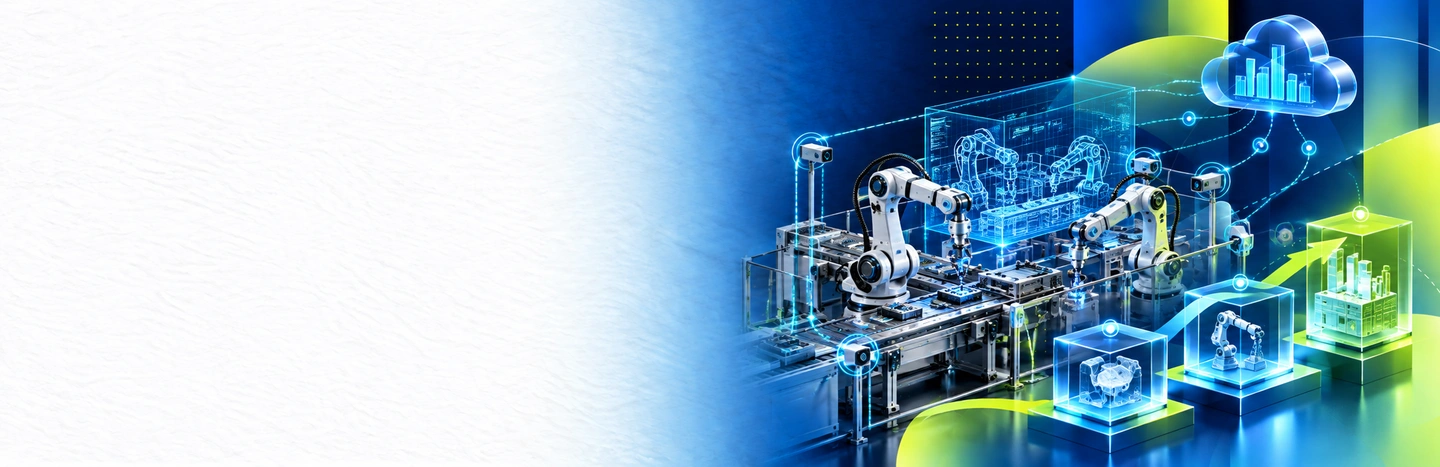Smart Factory & Industry 4.0 Transformation Roadmap Corporate Training