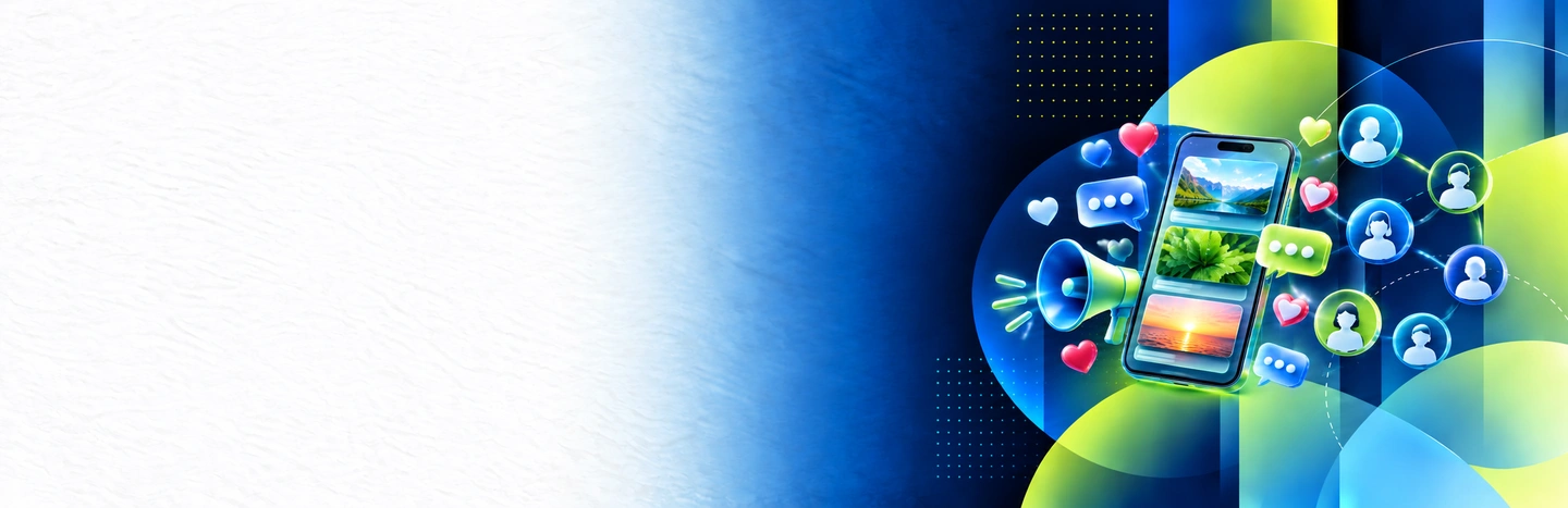 Social Media Marketing & Community