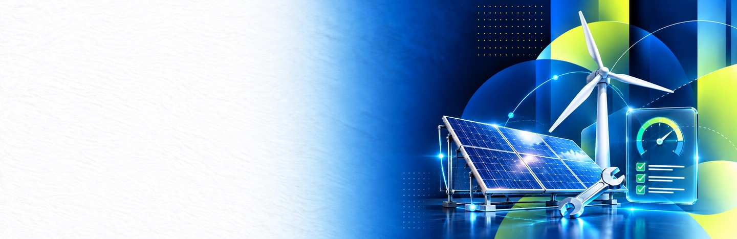 Solar & Wind Operations & Maintenance