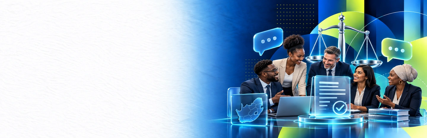South Africa Employment Equity & Labour Relations Compliance