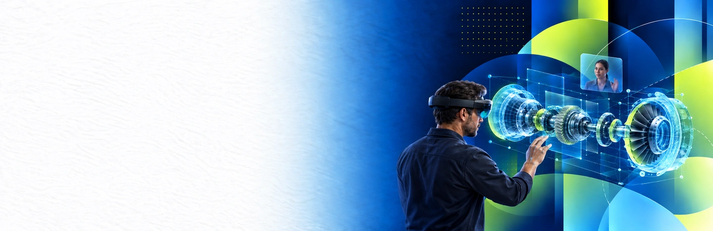 Spatial Computing & Enterprise Mixed Reality Corporate Training