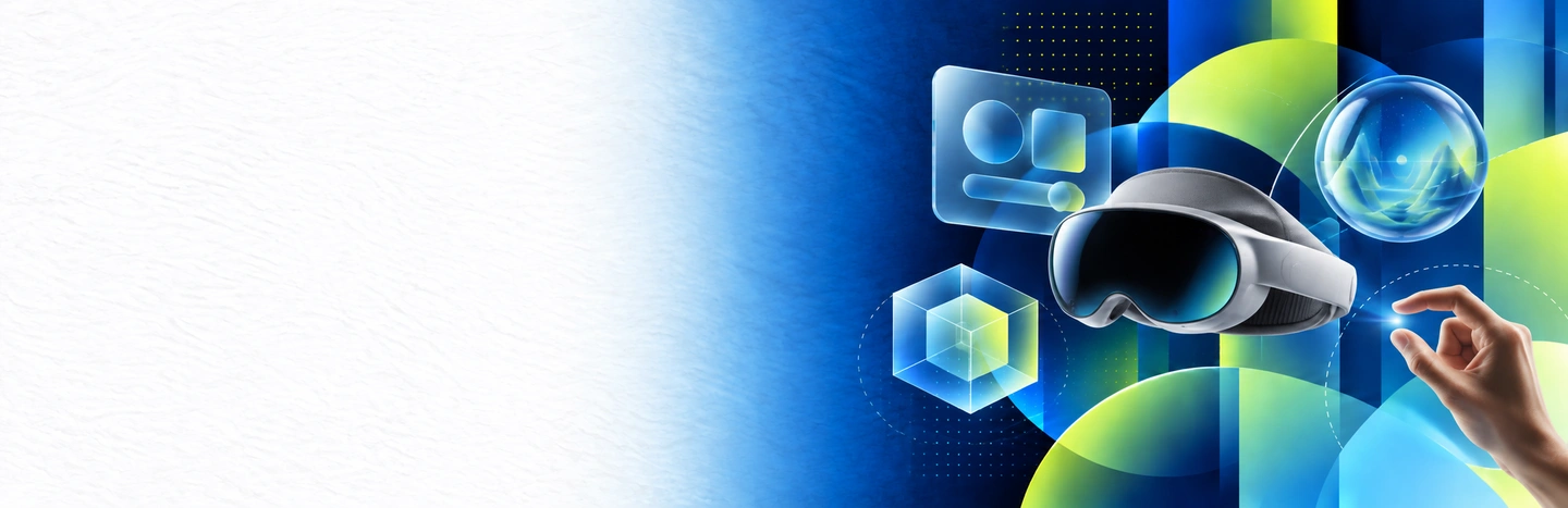Spatial Computing & visionOS Development Corporate Training