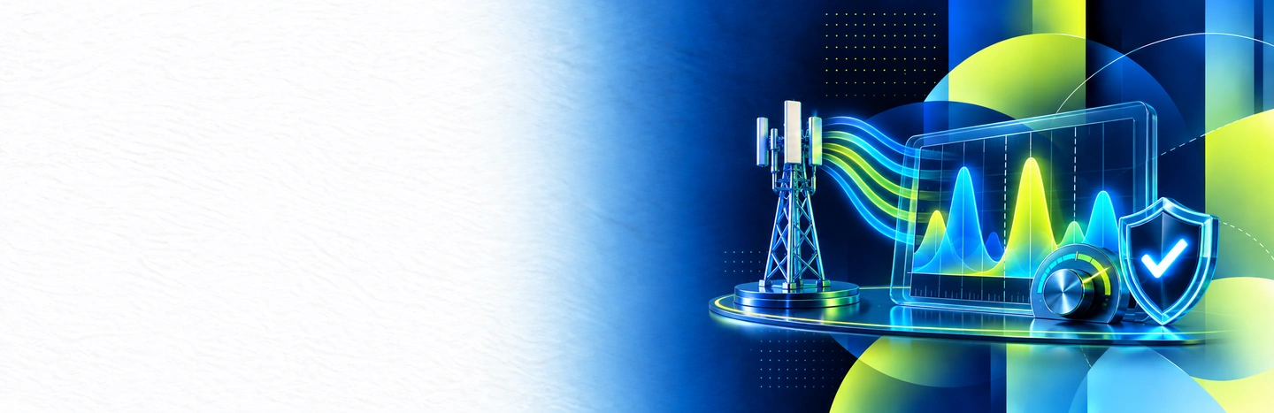 Spectrum Management & Regulatory Compliance for Operators