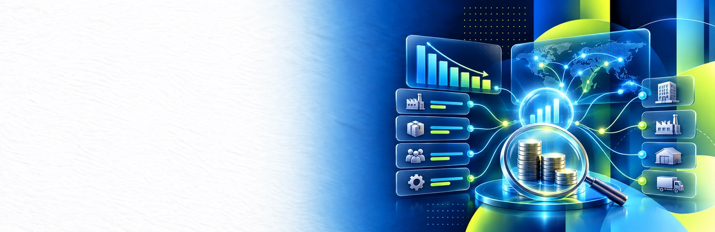 Spend Analytics & Procurement Intelligence
