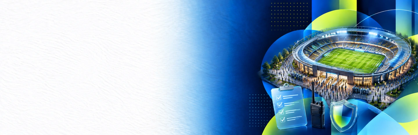 Sports & Venue Operations Management