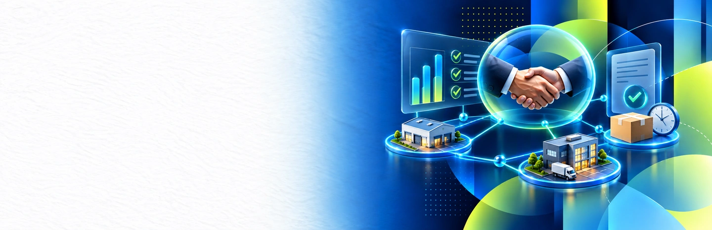 Supplier & Vendor Management