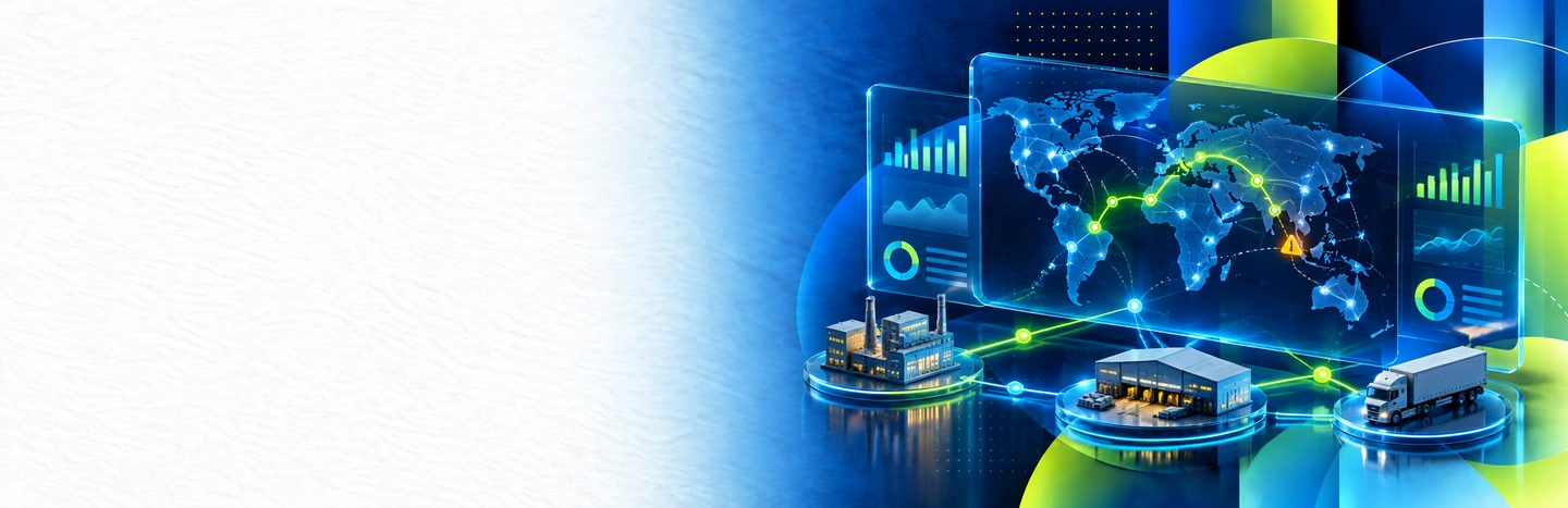 Supply Chain Control Towers & Decision Intelligence