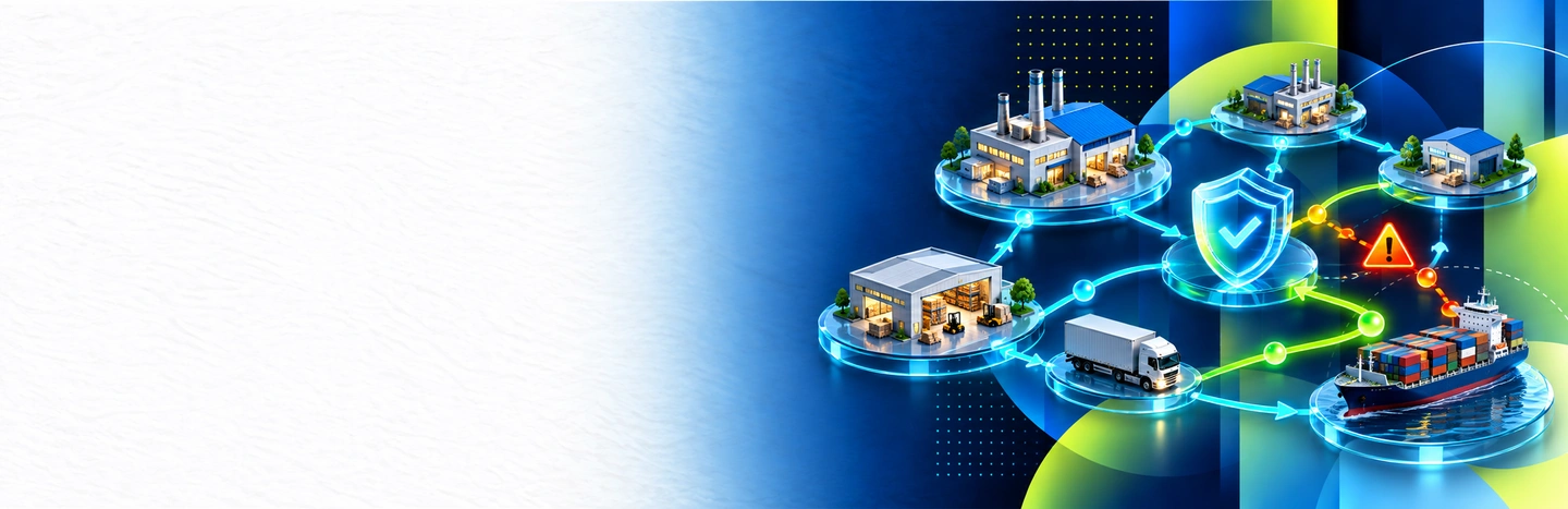 Supply Chain Resilience & Risk