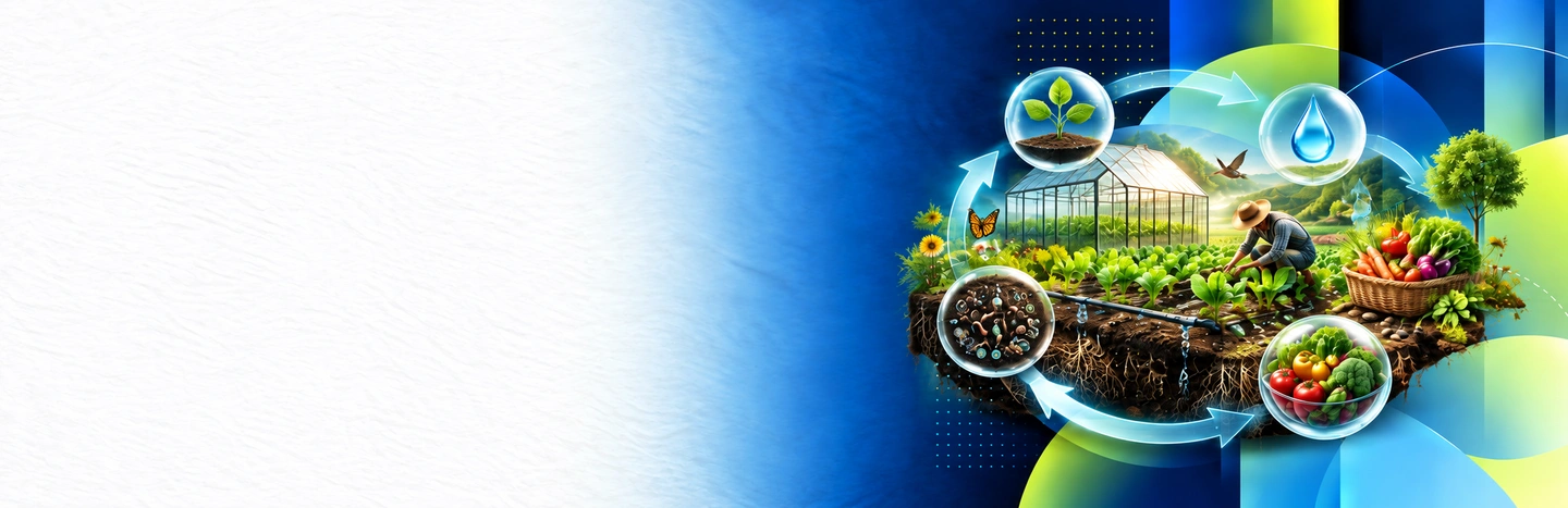 Sustainable Agriculture & Food Systems