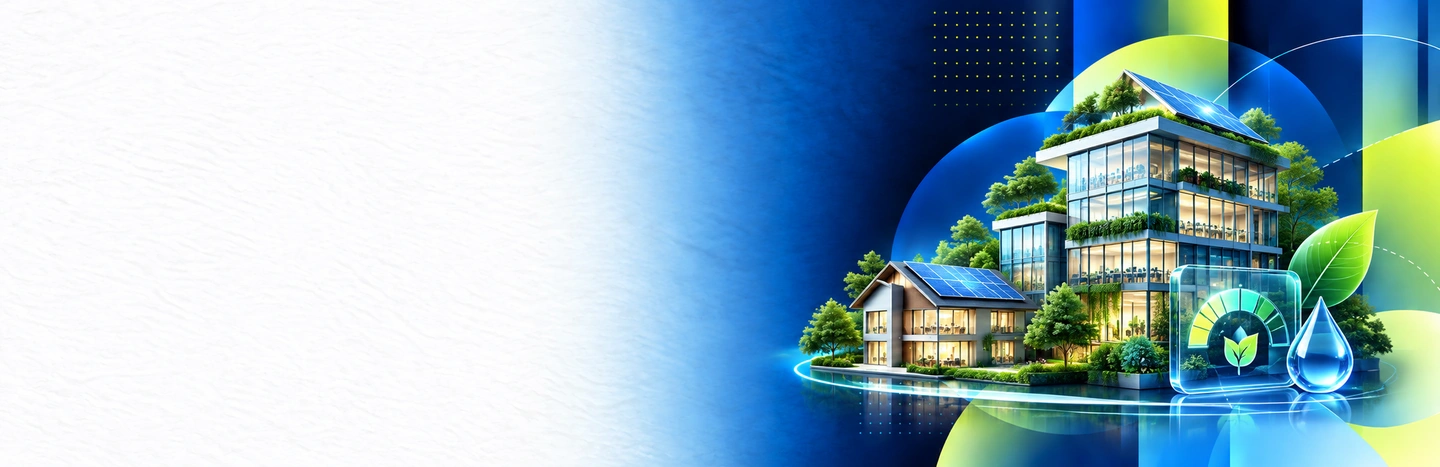Sustainable Buildings & Real Estate